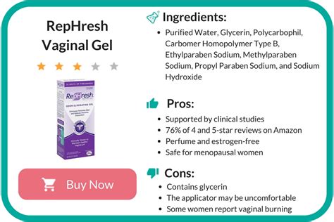 will rephresh cure bv|does rephresh help bv.